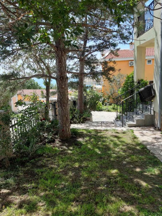 Vila Maljevik Сутоморе Екстер'єр фото